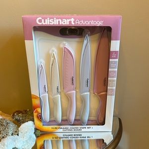 Cuisinart Knife Set